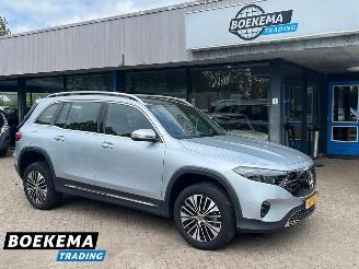 Schadeauto Mercedes EQB 250+ Business Solution Luxury 71 kWh Panorama Sfeerverlichting LED 2025/5