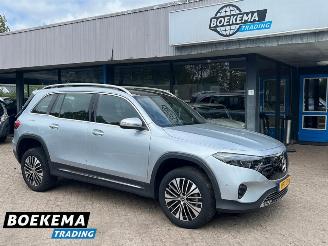 uszkodzony samochody osobowe Mercedes EQB 250+ Business Solution Luxury 71 kWh Panorama Sfeerverlichting LED 2025/5