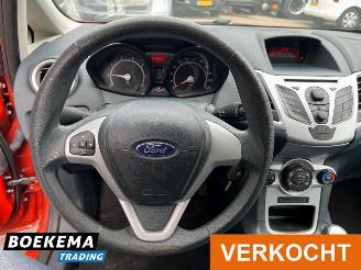 Ford Fiesta 1.25 Ghia Airco LMV 3-Deurs picture 14