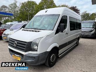 Volkswagen Crafter 35 2.0 TDI L2 9-Persoons Airco Cruise Behinderten Rolstoelbus picture 4