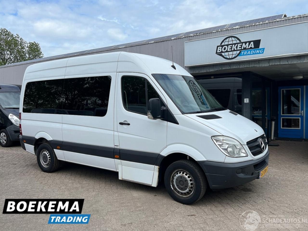 Mercedes Sprinter 313 2.2 CDI 366 Automaat 9-Persoons Behinderten Airco