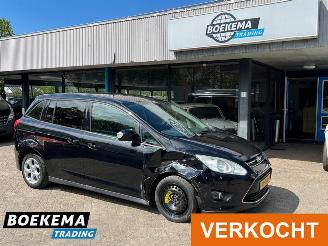 Ford Grand C-Max 1.6 Trend 7-Persoons Climate Cruise picture 1