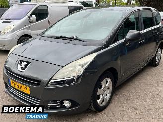 Peugeot 5008 1.6 VTi Blue Lease 7-Persoons Leer Stoelverwarming Navigatie Climate Cruise picture 4