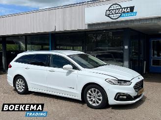 krockskadad bil auto Ford Mondeo Wagon 2.0 IVCT HEV Titanium ACC Sony Camera Stoelverwarming Navigatie 2020/6