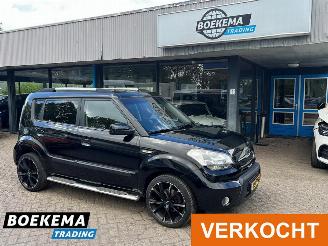 Auto incidentate Kia Soul 1.6 X-tra Airco 2010/12
