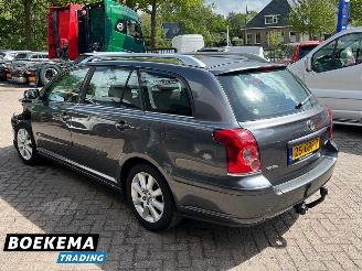 Toyota Avensis wagon 2.0 VVTi Luna Navigatie Climate Cruise picture 3