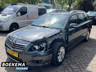 Toyota Avensis wagon 2.0 VVTi Luna Navigatie Climate Cruise picture 4
