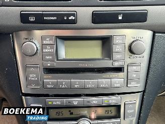 Toyota Avensis wagon 2.0 VVTi Luna Navigatie Climate Cruise picture 22