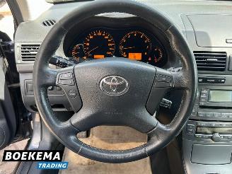 Toyota Avensis wagon 2.0 VVTi Luna Navigatie Climate Cruise picture 20