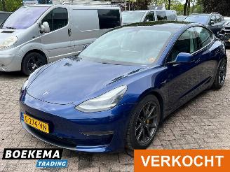 Tesla Model 3 Long Range RWD 75 kWh Panorama FSD-3 Stoelverwarming 360Camera picture 4