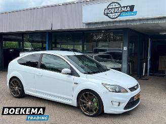 Ford Focus 2.5 ST 226PK Recaro Milltek Navigatie Cruise Climate 2008/7