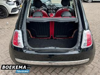 Fiat 500 1.4 16V Lounge 6-Hand Panorama Leer picture 14