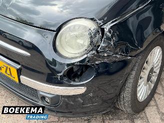 Fiat 500 1.4 16V Lounge 6-Hand Panorama Leer picture 6