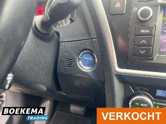 Toyota Auris Touring Sports 1.8 Hybrid Dynamic Navigatie Cruise Climate picture 34