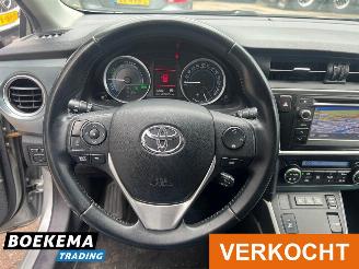 Toyota Auris Touring Sports 1.8 Hybrid Dynamic Navigatie Cruise Climate picture 25