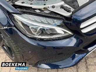 Mercedes C-klasse 350 e Lease Edition Standkachel Luchtvering Navigatie picture 15