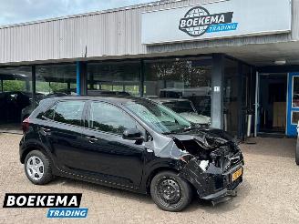 bruktbiler auto Kia Picanto 1.0 DPI DynamicLine Navigatie Camera Airco Cruise 2025/8