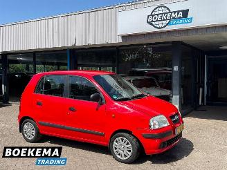 Avarii autoturisme Hyundai Atos 1.1i Active Cool Airco Elek-Ramen 2007/11
