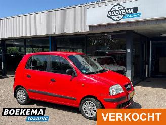 Auto incidentate Hyundai Atos 1.1i Active Cool Airco Elek-Ramen 2007/11