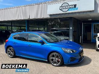 Auto incidentate Ford Focus 1.0 EcoBoost Hybrid ST Line Stoel/Stuurverwaming Climate Navigatie Camera 2021/10