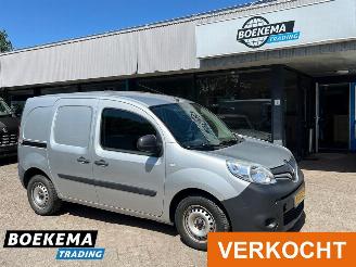 škoda dodávky Renault Kangoo 1.5 dCi 75 Express Comfort Navigatie Airco Cruise Schuifdeur 2016/1