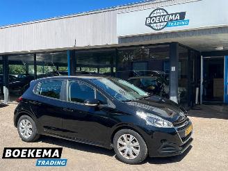 Unfallwagen Peugeot 208 1.2 PureTech Active Navigatie Airco Cruise 2018/5