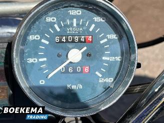 Moto Guzzi California 1100 Zijspan Trekhaak picture 21