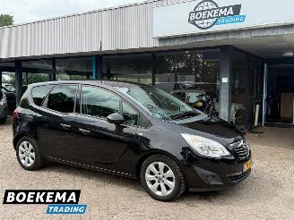 Avarii autoturisme Opel Meriva 1.4 Turbo Cosmo Climate Cruise Half-Leer 2010/11