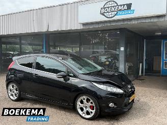uszkodzony samochody osobowe Ford Fiesta 1.6 Sport 120PK Climate Stoelverwarming 2009/5