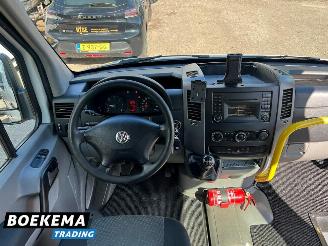 Volkswagen Crafter 35 2.0 TDI L3-H2 Rolstoelbus 9-Persoons Airco Cruise Geveerde-Stoel picture 19