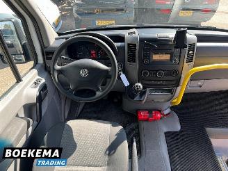 Volkswagen Crafter 35 2.0 TDI L3H2 Rolstoelbus 9-Persoons Airco Cruise Geveerde-Stoel picture 19