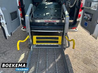 Volkswagen Crafter 35 2.0 TDI L3H2 Rolstoelbus 9-Persoons Airco Cruise Geveerde-Stoel picture 11