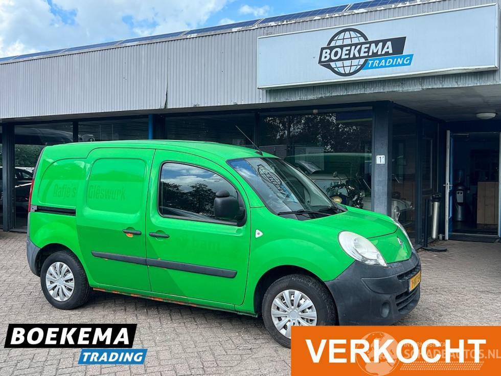 Renault Kangoo 1.5 dCi 110 Navigatie Schuifdeur Airco Cruise PDC Trekhaak
