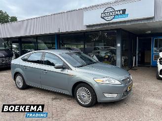 krockskadad bil auto Ford Mondeo 1.6 16V Titanium Climate Cruise Trekhaak 2008/1