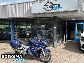Unfall Kfz Motorrad Yamaha FJR 1300 1300A Yamaha Tour FJR 1300A Stuurverwarming 2005/5