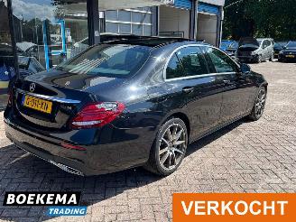 Mercedes E-klasse 220d AMG Panorama Leer Memory Camera Navigatie picture 2