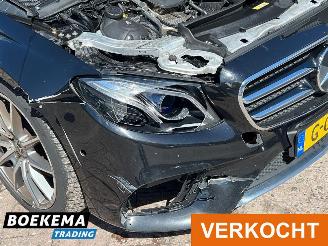 Mercedes E-klasse 220d AMG Panorama Leer Memory Camera Navigatie picture 15
