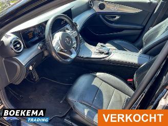 Mercedes E-klasse 220d AMG Panorama Leer Memory Camera Navigatie picture 18