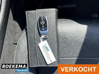 Mercedes E-klasse 220d AMG Panorama Leer Memory Camera Navigatie picture 27