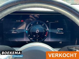 Mercedes E-klasse 220d AMG Panorama Leer Memory Camera Navigatie picture 29