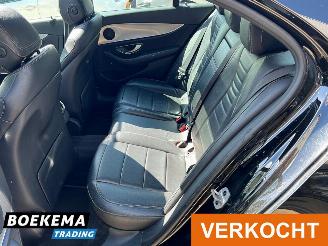 Mercedes E-klasse 220d AMG Panorama Leer Memory Camera Navigatie picture 23