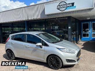 Ford Fiesta 1.5 TDCi Style Lease Navigatie Cruise Airco 5-Deurs picture 1