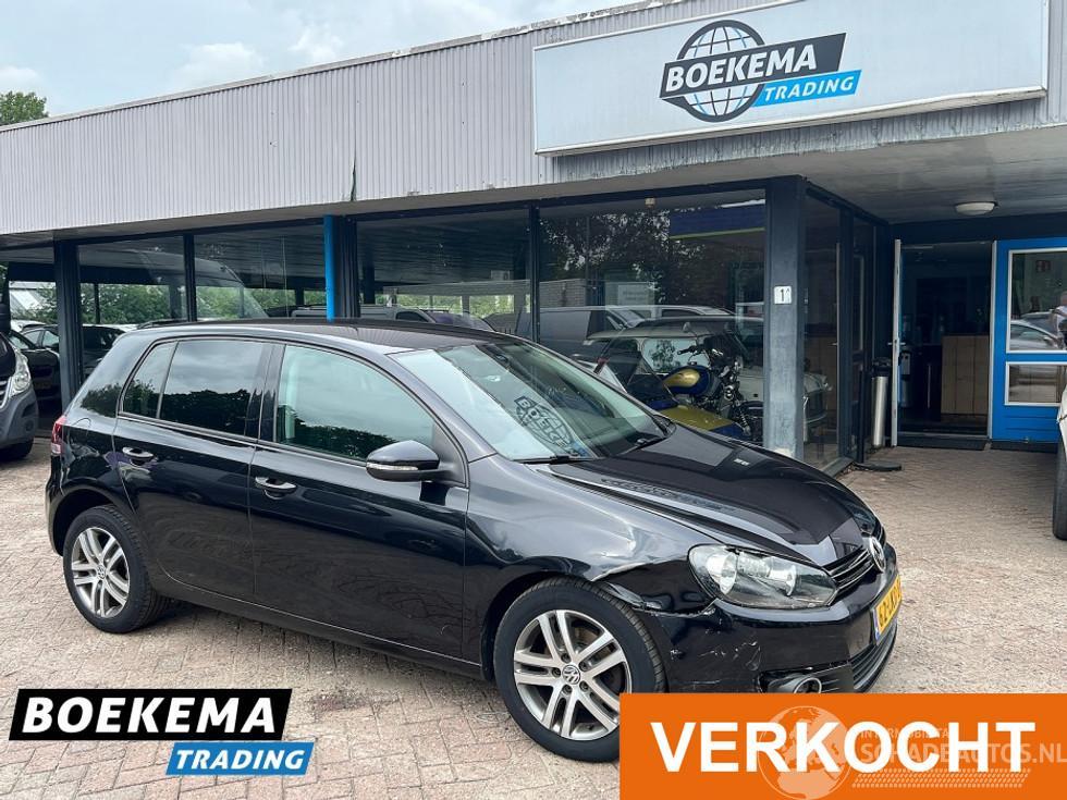 Volkswagen Golf 1.2 TSI Highline DSG Climate Cruise
