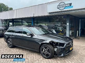 Mercedes E-klasse 300e Business Sol AMG Panorama Burmester Memory picture 1