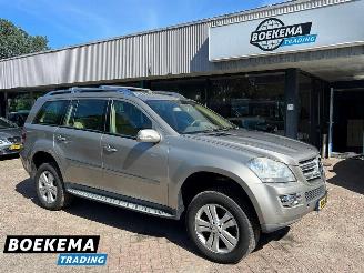 uszkodzony samochody osobowe Mercedes Gl-klasse 320 CDI 4-Matic 7-Persoons Carplay Harman/Kardon Memory Stoelverkoeling Airmatic 2007/4