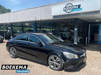Auto incidentate Mercedes Cla-klasse 200 Prestige Automaat Navigatie Cruise Climate Stoelverwarming 2015/11