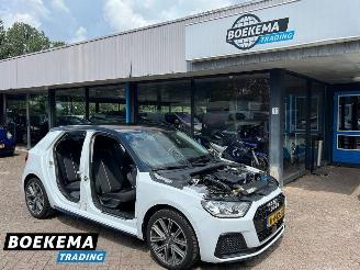 Vaurioauto  passenger cars Audi A1 Sportback 30 TFSI epic S-Line Automaat Navigatie Digi-Dash Climate 2020/2