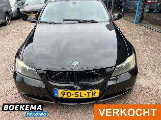 BMW 3-serie 318i Automaat Navigatie Alpina picture 5