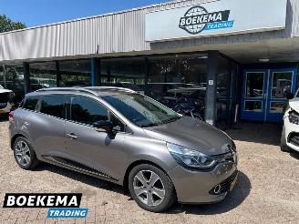 Renault Clio Estate 1.5 dCi ECO Night&Day Navigatie Cruise PDC Trekhaak picture 1