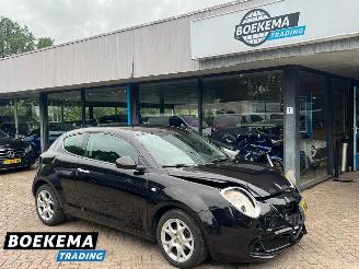 Alfa Romeo MiTo 1.4 Distinctive Clima Navi Elektrisch ramen Licht metaal picture 1